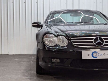 Mercedes-Benz SL Series SL 5.4 SL55 Kompressor AMG 2dr 36