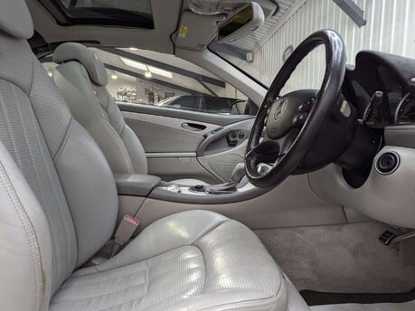 Mercedes-Benz SL Series SL 5.4 SL55 Kompressor AMG 2dr 2