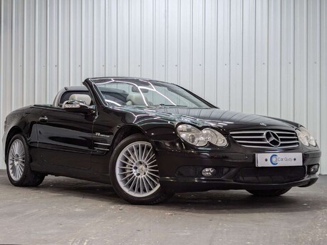 Mercedes-Benz SL Series SL 5.4 SL55 Kompressor AMG 2dr 5