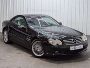 Mercedes-Benz SL Series SL 5.4 SL55 Kompressor AMG 2dr 11