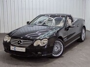Mercedes-Benz SL Series SL 5.4 SL55 Kompressor AMG 2dr 13