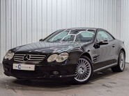 Mercedes-Benz SL Series SL 5.4 SL55 Kompressor AMG 2dr 14