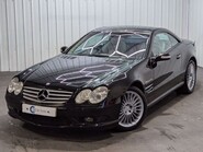 Mercedes-Benz SL Series SL 5.4 SL55 Kompressor AMG 2dr 15