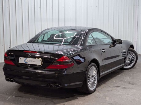 Mercedes-Benz SL Series SL 5.4 SL55 Kompressor AMG 2dr 19
