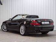 Mercedes-Benz SL Series SL 5.4 SL55 Kompressor AMG 2dr 21
