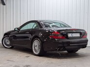 Mercedes-Benz SL Series SL 5.4 SL55 Kompressor AMG 2dr 23