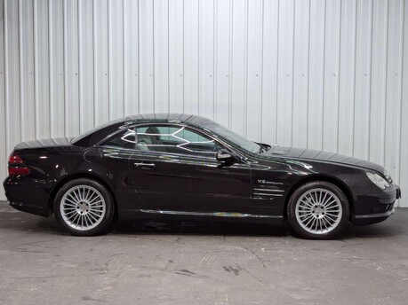 Mercedes-Benz SL Series SL 5.4 SL55 Kompressor AMG 2dr 26