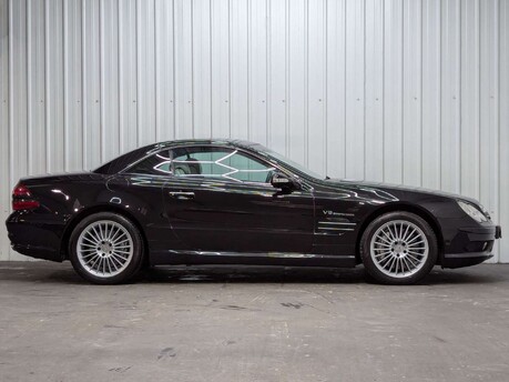 Mercedes-Benz SL Series SL 5.4 SL55 Kompressor AMG 2dr 27