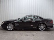 Mercedes-Benz SL Series SL 5.4 SL55 Kompressor AMG 2dr 29