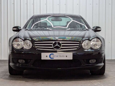 Mercedes-Benz SL Series SL 5.4 SL55 Kompressor AMG 2dr 32
