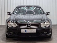 Mercedes-Benz SL Series SL 5.4 SL55 Kompressor AMG 2dr 35