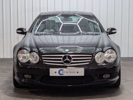 Mercedes-Benz SL Series SL 5.4 SL55 Kompressor AMG 2dr 35