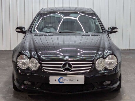 Mercedes-Benz SL Series SL 5.4 SL55 Kompressor AMG 2dr 36