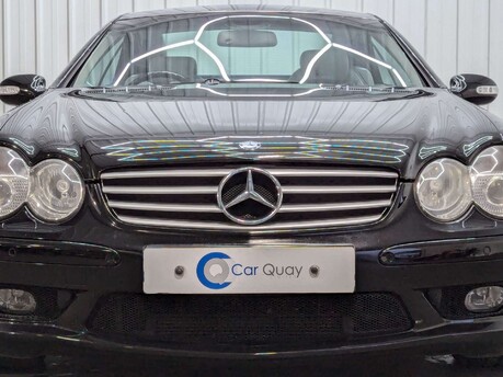 Mercedes-Benz SL Series SL 5.4 SL55 Kompressor AMG 2dr 38