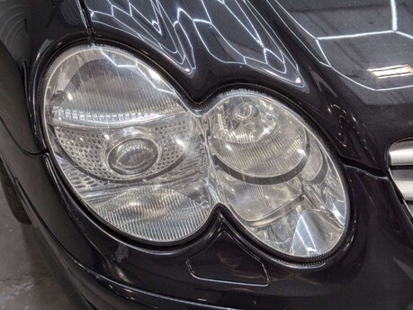 Mercedes-Benz SL Series SL 5.4 SL55 Kompressor AMG 2dr 44