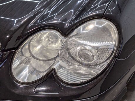 Mercedes-Benz SL Series SL 5.4 SL55 Kompressor AMG 2dr 45