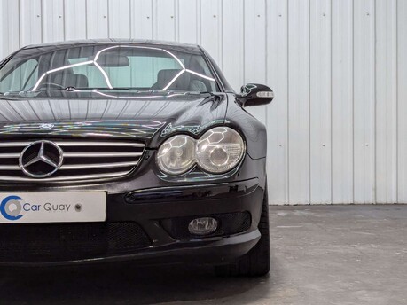 Mercedes-Benz SL Series SL 5.4 SL55 Kompressor AMG 2dr 47