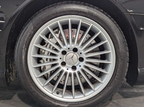 Mercedes-Benz SL Series SL 5.4 SL55 Kompressor AMG 2dr 48
