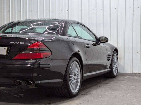 Mercedes-Benz SL Series SL 5.4 SL55 Kompressor AMG 2dr 55