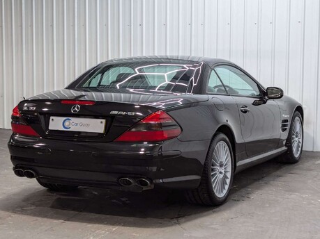 Mercedes-Benz SL Series SL 5.4 SL55 Kompressor AMG 2dr 64