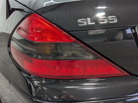 Mercedes-Benz SL Series SL 5.4 SL55 Kompressor AMG 2dr 65