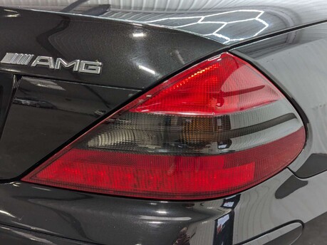 Mercedes-Benz SL Series SL 5.4 SL55 Kompressor AMG 2dr 66