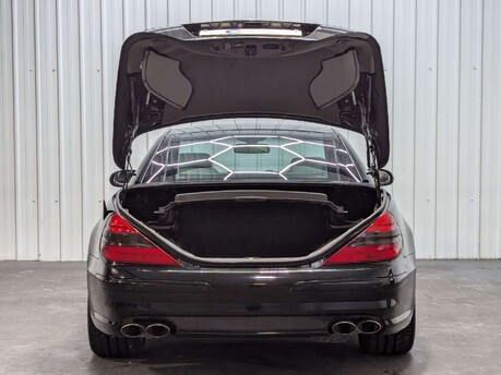 Mercedes-Benz SL Series SL 5.4 SL55 Kompressor AMG 2dr 67