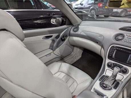 Mercedes-Benz SL Series SL 5.4 SL55 Kompressor AMG 2dr 69