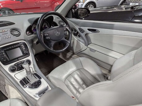Mercedes-Benz SL Series SL 5.4 SL55 Kompressor AMG 2dr 71