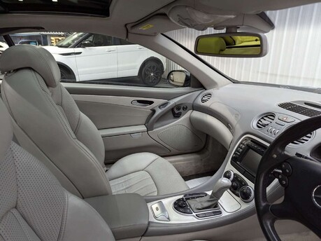 Mercedes-Benz SL Series SL 5.4 SL55 Kompressor AMG 2dr 72