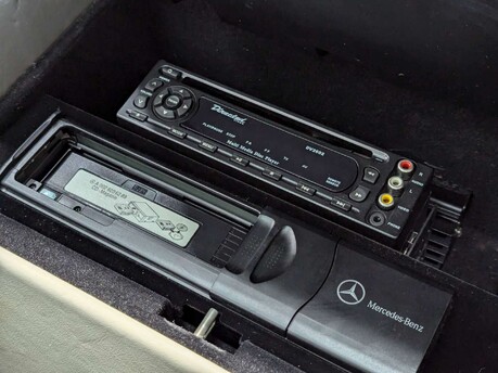 Mercedes-Benz SL Series SL 5.4 SL55 Kompressor AMG 2dr 87