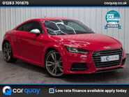 Audi TT 2.0 TFSI S Tronic quattro Euro 6 (s/s) 3dr 1