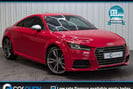 Audi TT 2.0 TFSI S Tronic quattro Euro 6 (s/s) 3dr