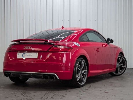 Audi TT 2.0 TFSI S Tronic quattro Euro 6 (s/s) 3dr 4