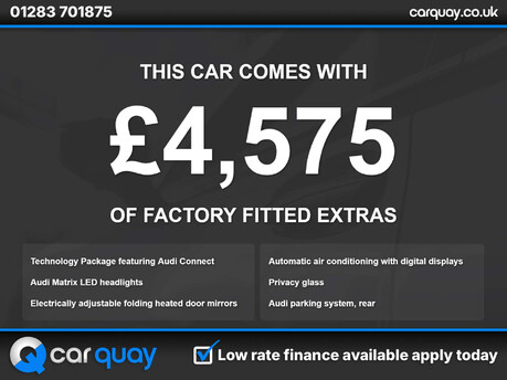 Audi TT 2.0 TFSI S Tronic quattro Euro 6 (s/s) 3dr 6