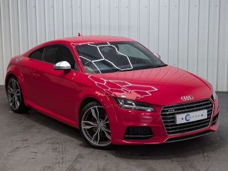 Audi TT 2.0 TFSI S Tronic quattro Euro 6 (s/s) 3dr 7