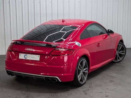 Audi TT 2.0 TFSI S Tronic quattro Euro 6 (s/s) 3dr 10