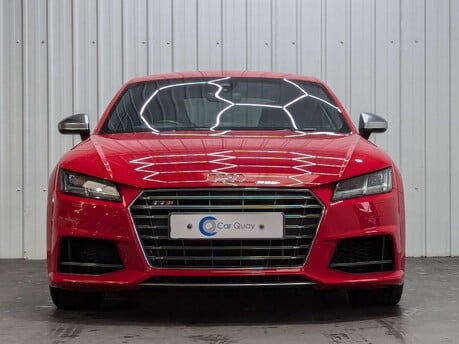 Audi TT 2.0 TFSI S Tronic quattro Euro 6 (s/s) 3dr 19