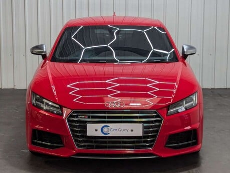 Audi TT 2.0 TFSI S Tronic quattro Euro 6 (s/s) 3dr 22