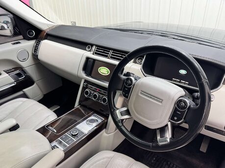 Land Rover Range Rover Range Rover 4.4 SD V8 Vogue SE Auto 4WD Euro 5 5dr 55