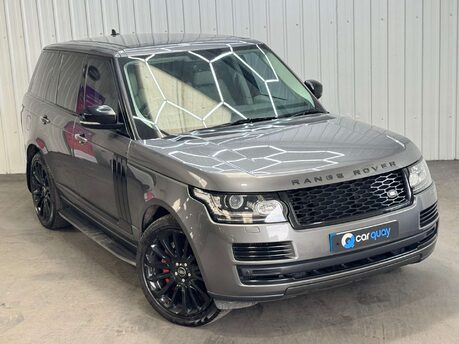 Land Rover Range Rover Range Rover 4.4 SD V8 Vogue SE Auto 4WD Euro 5 5dr 29