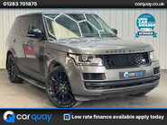 Land Rover Range Rover Range Rover 4.4 SD V8 Vogue SE Auto 4WD Euro 5 5dr 1