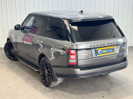 Land Rover Range Rover Range Rover 4.4 SD V8 Vogue SE Auto 4WD Euro 5 5dr 6