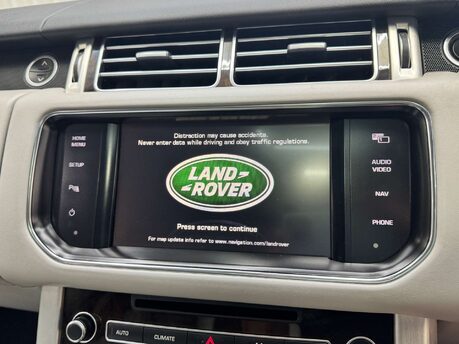 Land Rover Range Rover Range Rover 4.4 SD V8 Vogue SE Auto 4WD Euro 5 5dr 91