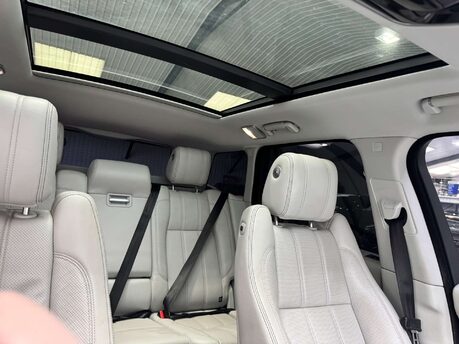 Land Rover Range Rover Range Rover 4.4 SD V8 Vogue SE Auto 4WD Euro 5 5dr 94