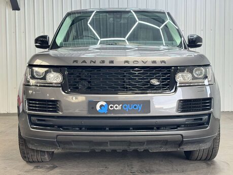 Land Rover Range Rover Range Rover 4.4 SD V8 Vogue SE Auto 4WD Euro 5 5dr 17