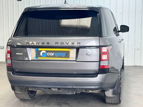 Land Rover Range Rover Range Rover 4.4 SD V8 Vogue SE Auto 4WD Euro 5 5dr 39