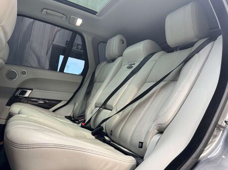 Land Rover Range Rover Range Rover 4.4 SD V8 Vogue SE Auto 4WD Euro 5 5dr 75