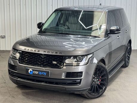 Land Rover Range Rover Range Rover 4.4 SD V8 Vogue SE Auto 4WD Euro 5 5dr 13