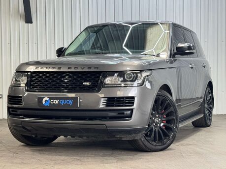 Land Rover Range Rover Range Rover 4.4 SD V8 Vogue SE Auto 4WD Euro 5 5dr 12